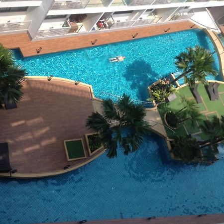 Sp Art Smart Beach Condon Jomtien Exterior foto