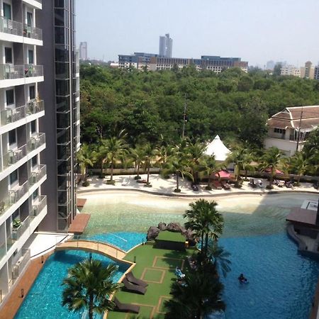 Sp Art Smart Beach Condon Jomtien Exterior foto
