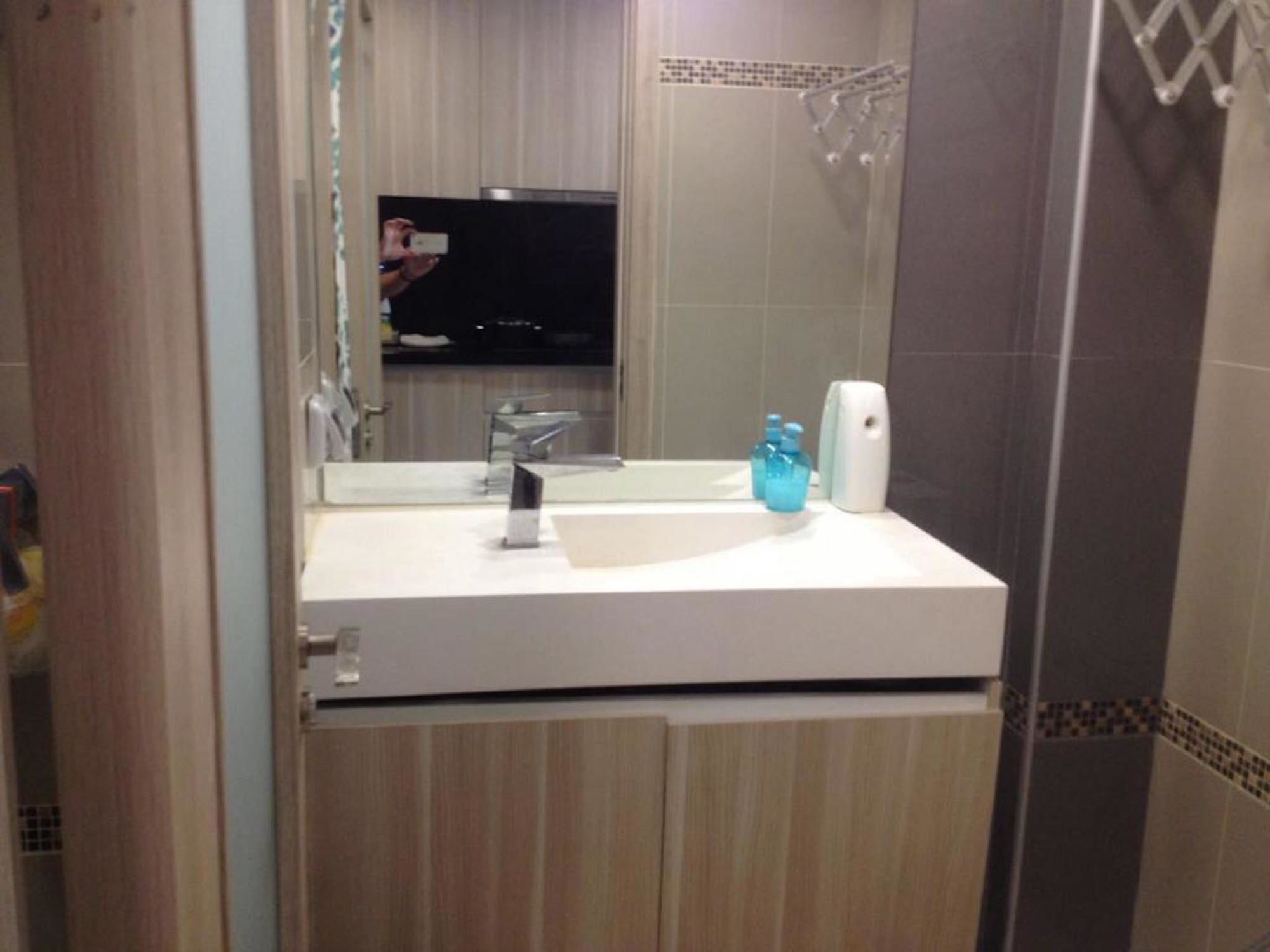 Sp Art Smart Beach Condon Jomtien Exterior foto