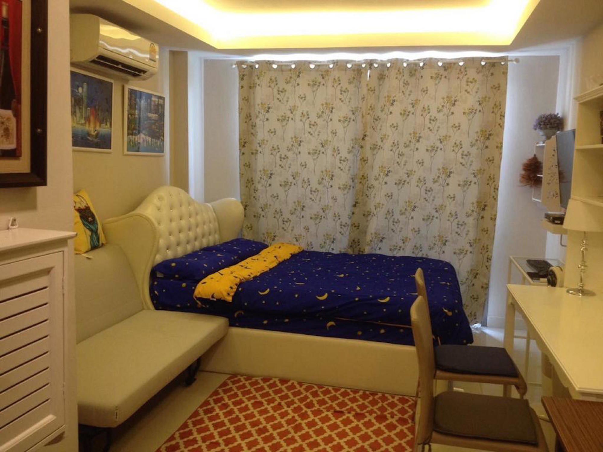 Sp Art Smart Beach Condon Jomtien Exterior foto