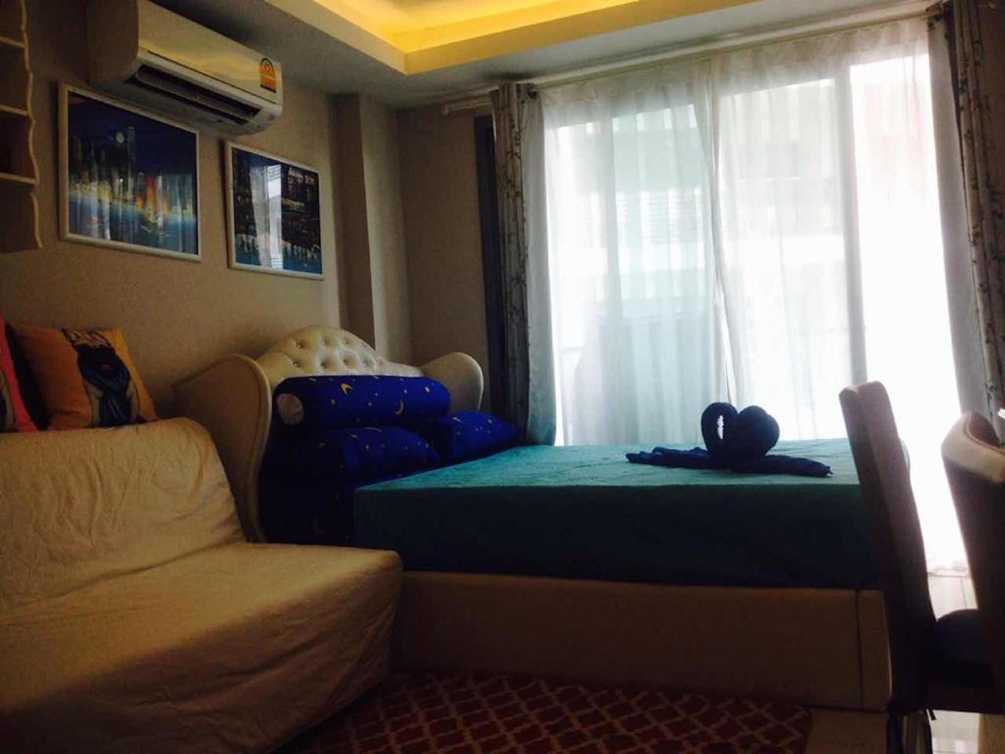 Sp Art Smart Beach Condon Jomtien Exterior foto