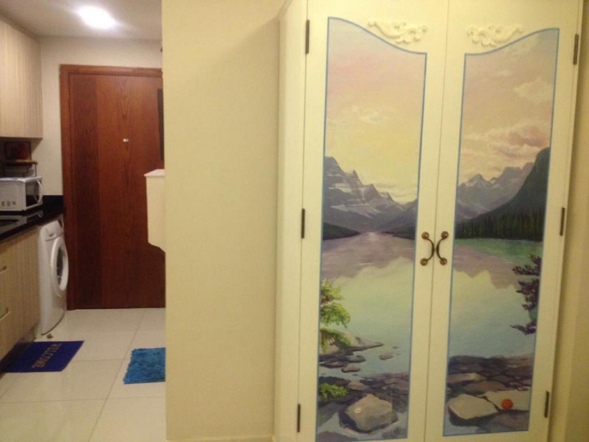 Sp Art Smart Beach Condon Jomtien Exterior foto